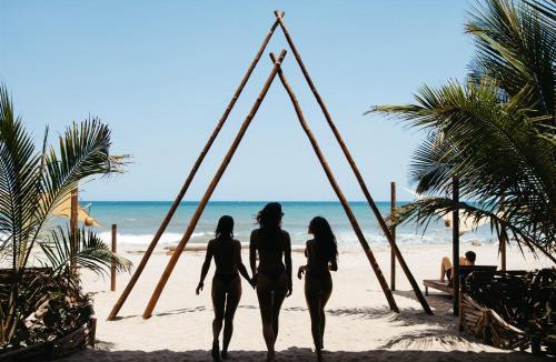 Guachaca Hostel | Bohemia Beach Tayrona