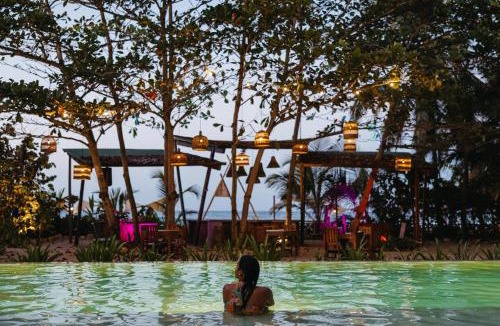 Guachaca Hostel | Bohemia Beach Tayrona