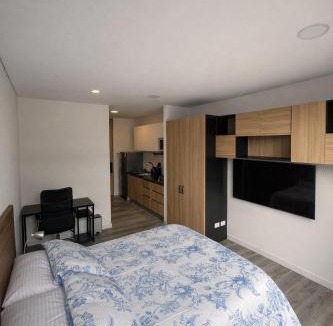 Centro International Apartment | Aparta Suite Centro Internacional Piso 29 con Altura