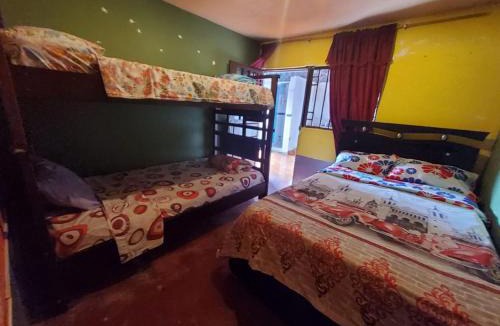 San Agustin Hostel | Hostal Música y Arte