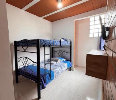 Ginebra House | Vive Valle Vivienda Turistica