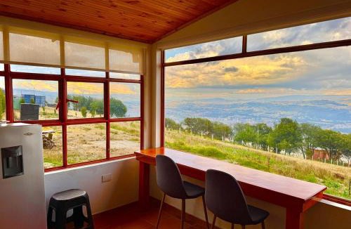 Tunja House | Mirador San Vicente Conexión rural boyacense
