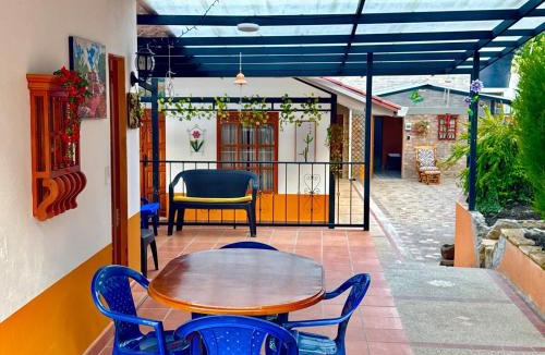 Tunja House | Mirador San Vicente Conexión rural boyacense