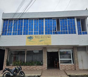 Tumaco Hotel | Hotel y Restaurante Delicias del Mar