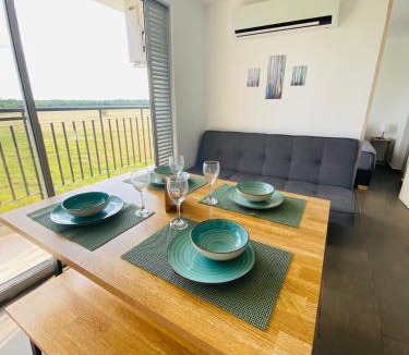 Flandes Apartment | Apartamento Campestre con Confort y Exclusividad