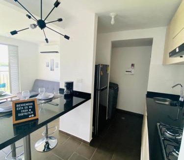 Flandes Apartment | Apartamento Campestre con Confort y Exclusividad