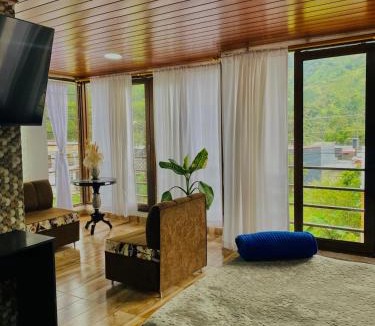 Libano Apartment | Loft Del Ruiz - Apartamentos