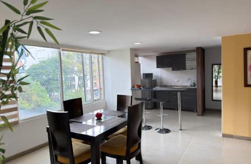 Antiguo Country Apartment | Apartamento Parque Virrey