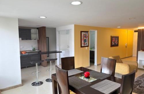 Antiguo Country Apartment | Apartamento Parque Virrey