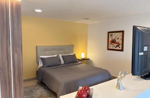 Antiguo Country Apartment | Apartamento Parque Virrey