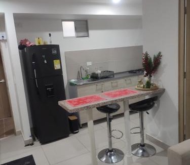 Santa Marta Apartment | Via Tayrona