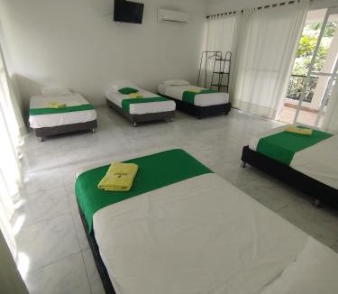 Apiay Hotel | Hotel Campestre Mastranto