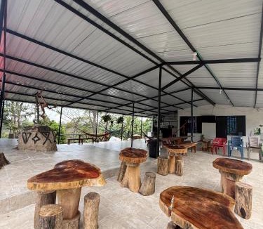 Aguazul Villa | Cabaña DAYANAVA