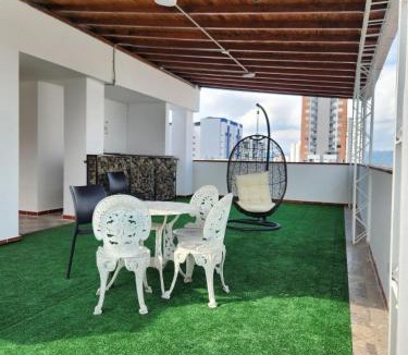 Bucaramanga Hotel | Eureka Living