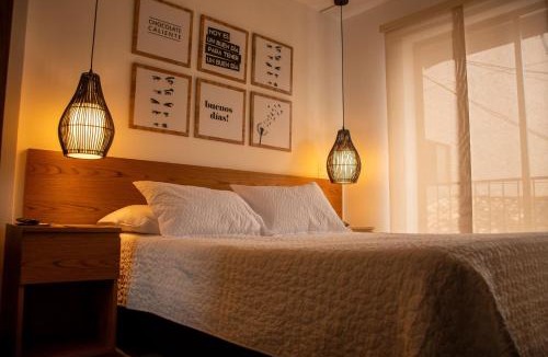 La Ceja Hotel | Hotel Santamaria INN