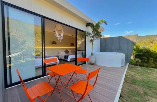 San Gil Cabin | Glamping Del Río by Trip Monkey