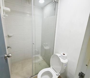 Barranquilla Apartment | Moderno al norte, Full equipado, Primer piso ,2Aires 6 camas con Patio