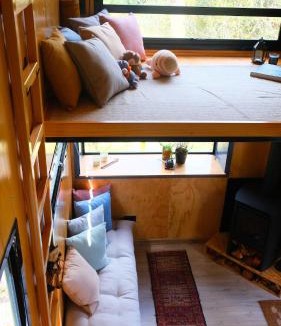 La Calera House | La Tiny TINY HAUS