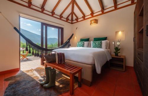 Villa de Leyva House | Chalet con Tina Noruega