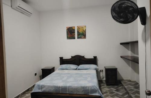 Honda Apartment | Cerca terminal y Centro Histórico con Aire WiFi y Parqueadero ideal para grupos