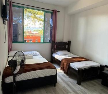 La Virginia Hotel | HOTEL PUERTO DULCE - La Virginia