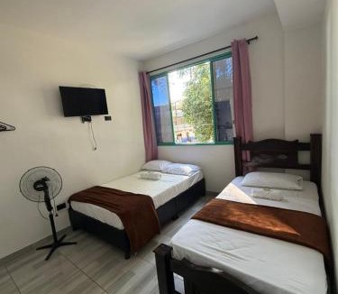 La Virginia Hotel | HOTEL PUERTO DULCE - La Virginia