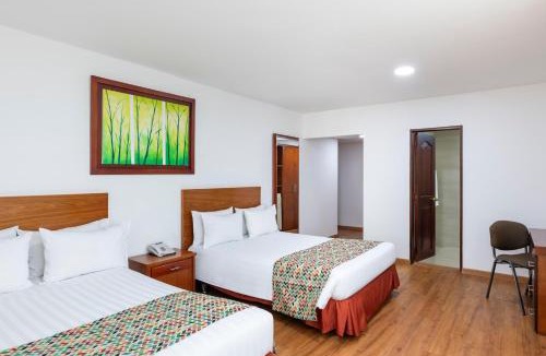 Calle 100 Hotel | Hotel Andes Plaza