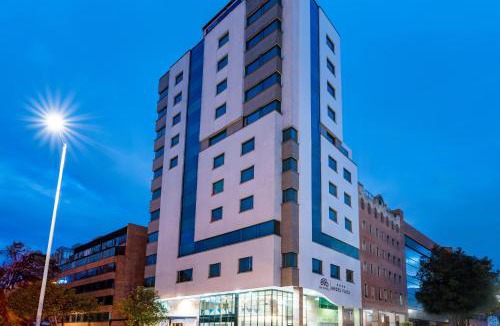 Calle 100 Hotel | Hotel Andes Plaza