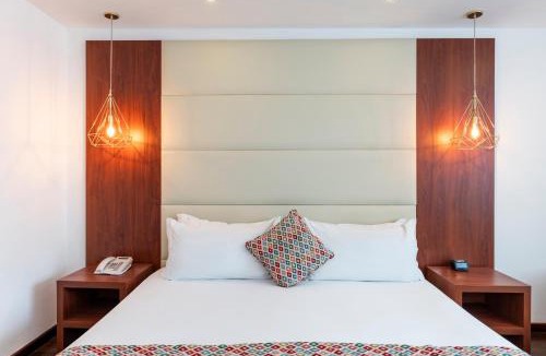 Calle 100 Hotel | Hotel Andes Plaza