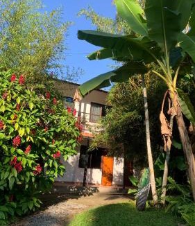 Dagua House | hospedaje ecopolis birds