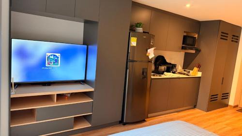 Centro International Apartment | Teusaquillo Urban Loft