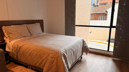 Centro International Apartment | Teusaquillo Urban Loft
