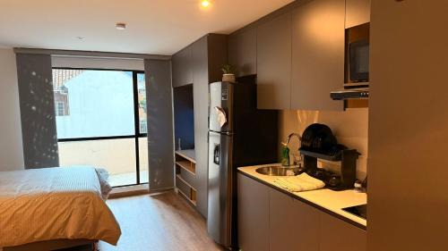 Centro International Apartment | Teusaquillo Urban Loft