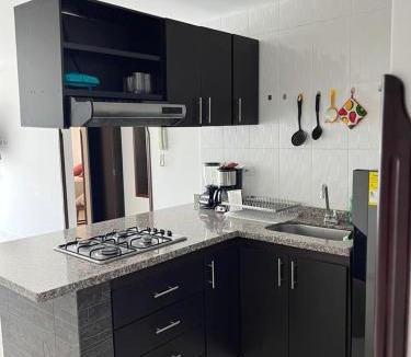San Gil Apartment | La mejor vista en conjunto y parqueadero