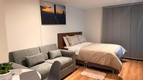 Centro International Apartment | Teusaquillo Urban Loft