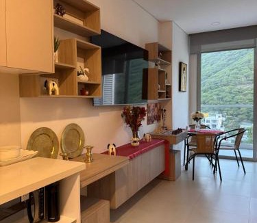 Pozos Colorados Apartment | Edificio Delventto