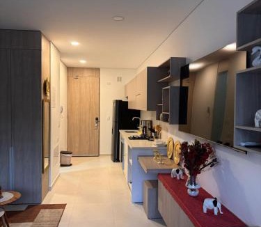 Pozos Colorados Apartment | Edificio Delventto