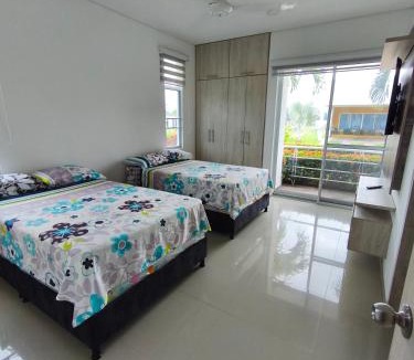 Flandes House | Casa Flandes Equipada Piscina Privada