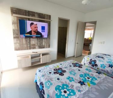 Flandes House | Casa Flandes Equipada Piscina Privada