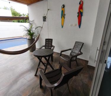 Flandes House | Casa Flandes Equipada Piscina Privada