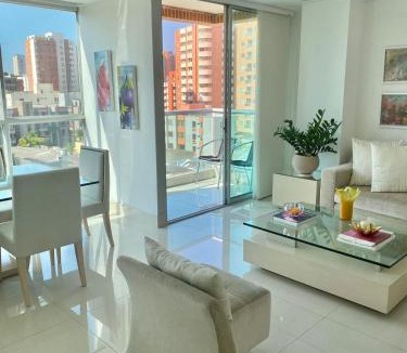Riomar Apartment | Apartamento en Riomar a pocas cuadras CC Buenavista