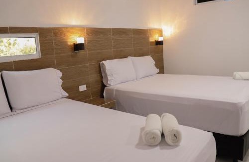 El Rodadero Hotel | Hotel Brisas del Mar