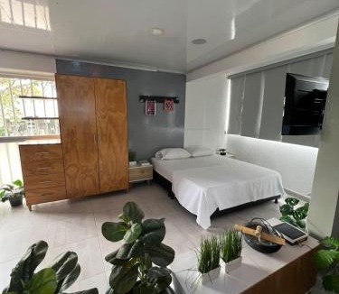 Neiva Apartment | Apartamento loft privado con terraza