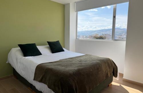 Sogamoso Apartment | Fantastico Apartamento Con Vista Al Atardecer
