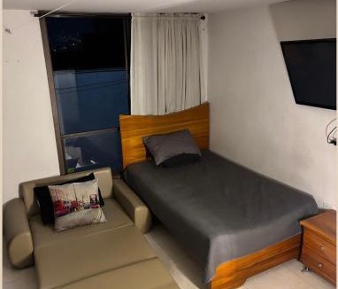 Villa Hermosa Apartment | Aparta estudio hasta para 4 personas Max