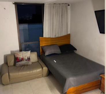 Villa Hermosa Apartment | Aparta estudio hasta para 4 personas Max