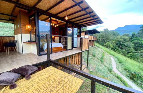 San Francisco Cabin | Natubri Ecohotel