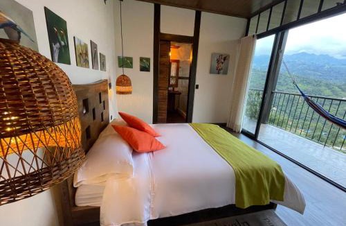 San Francisco Cabin | Natubri Ecohotel