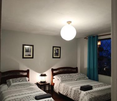 Popayan Hostel | El Caracol