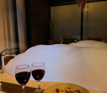 Rionegro Ski Chalet | Gampling el Cielo los pinos